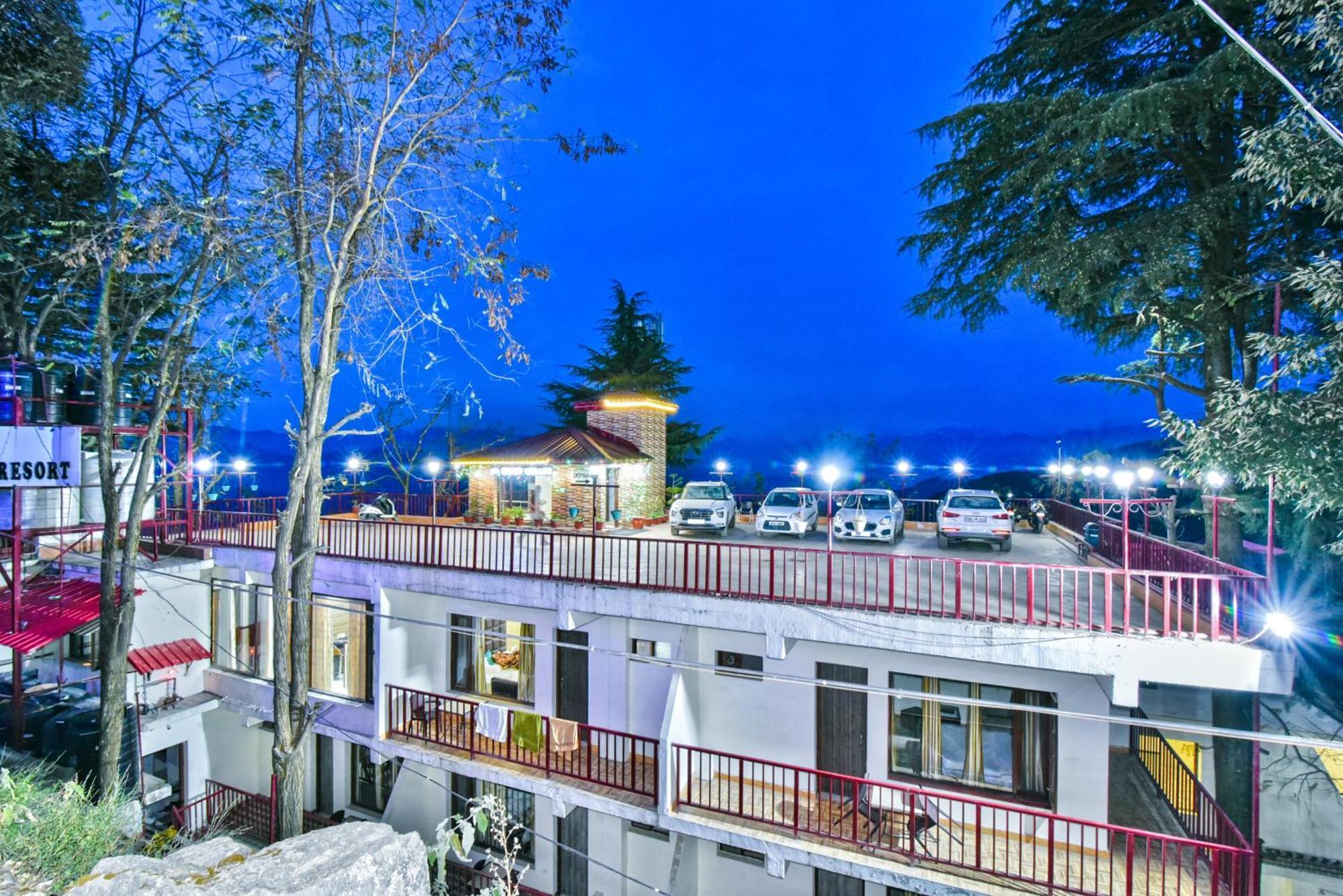 Bear Valley Resort Dalhousie Extérieur photo